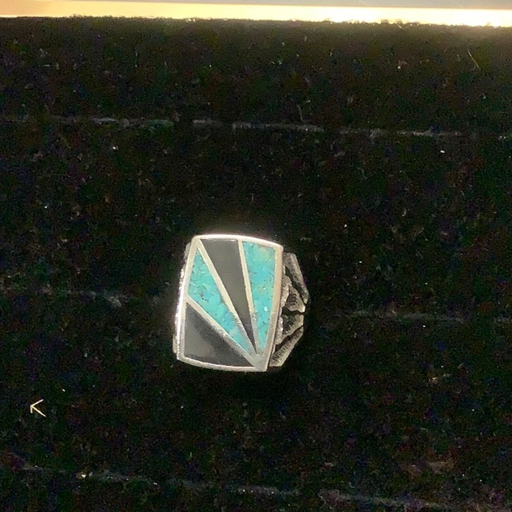 Sunburst Ring - image 1